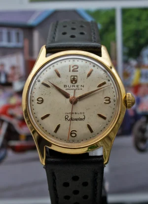 Buren Grand Prix Rotowind