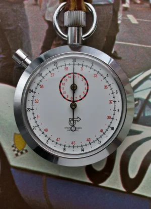 Chronomètre Sportif Camif