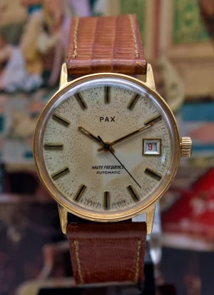 PAX "Haute Frequence" Auto - 1974 Full Set