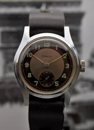 Etanche Année 1940/50 - Esprit Armée Française