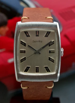 Zentra - Allemande Année 1970