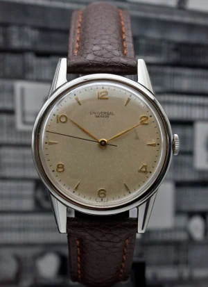 Universal Genève - Année 1950