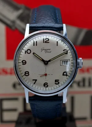 Gheysens Biot - Année 1960/70