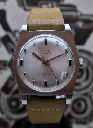 Camy Seven Seas - Année 1970