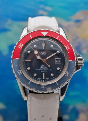Breil Manta/Okay - 32 mm Année 1970