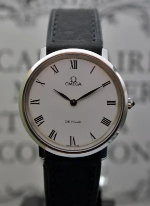 Omega De Ville - Ref 111.0107