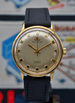 Blumus Mécanique - Année 1960