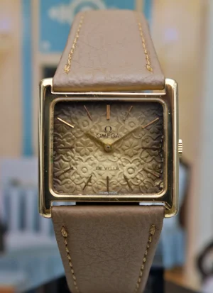 Omega De Ville - Ref 511.0405