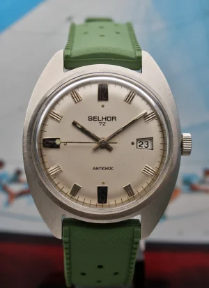 Selhor 72 - Année 1970