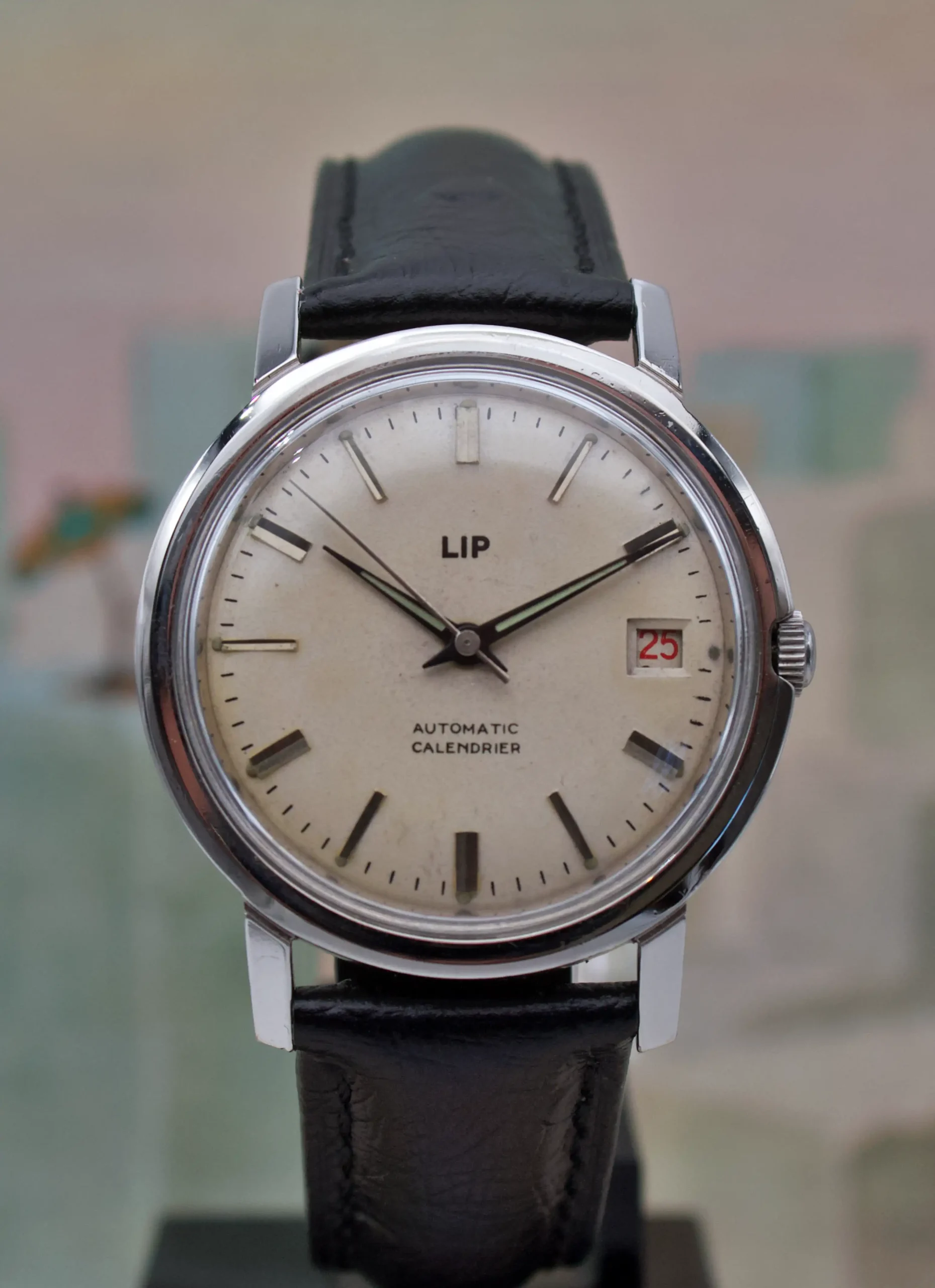 LIP Automatic Calendrier – Années 1960