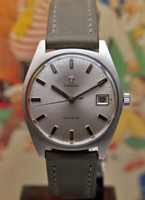 Omega Genève - Ref. 136.041 - Année 1969