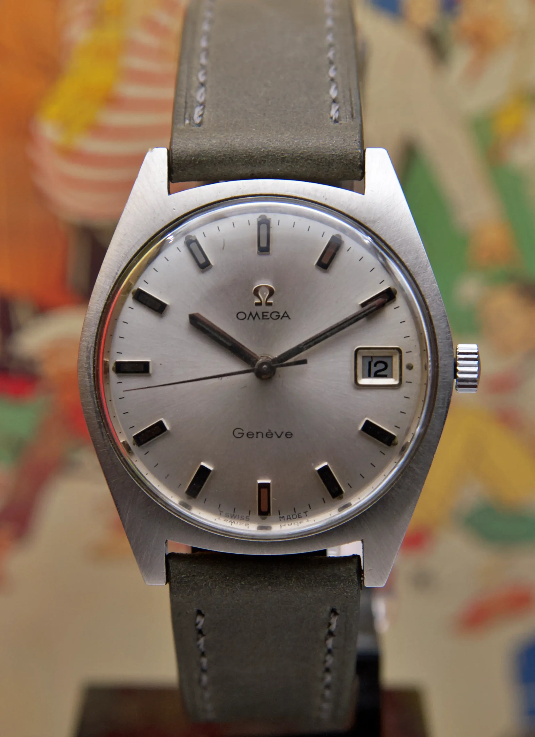 Omega Genève - Ref. 136.041 - Année 1969