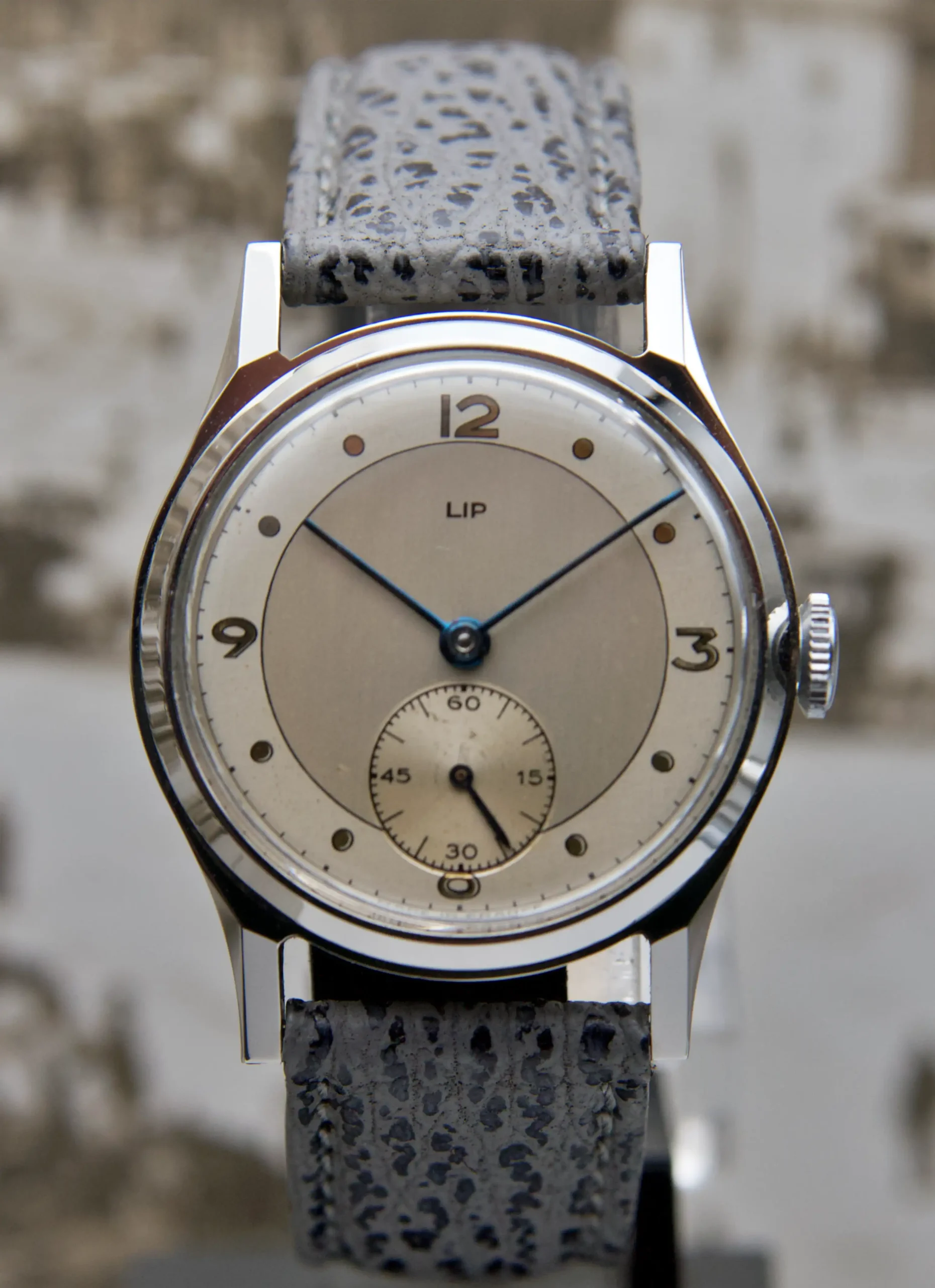 LIP "Petite Seconde"  - Élégance Française des Années 50