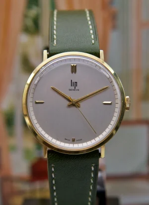 Lip Genève - Années 1960