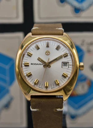 Rodania Mécanique – Années 1970