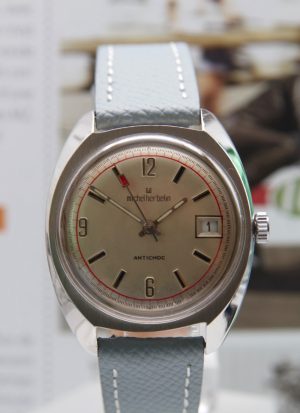 Michel Herbelin acier 1970
