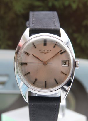 Longines 7912-4  Acier