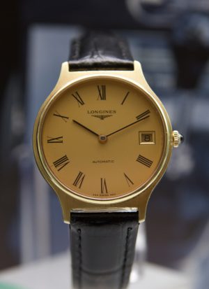 Longines chiffre romain