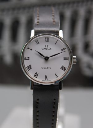 Omega Lady DeVille