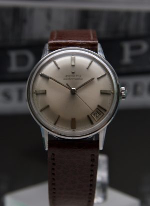 Zenith Automatic Acier